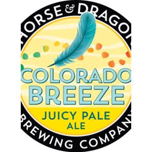 Horse & Dragon Colorado Breeze Juicy Pale Ale