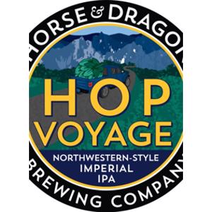 Horse & Dragon Hop Voyage Imperial IPA