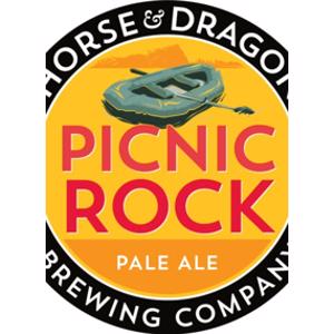 Horse & Dragon Picnic Rock Pale Ale