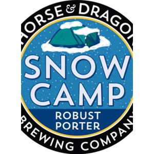 Horse & Dragon Snow Camp Robust Porter