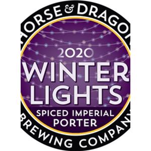 Horse & Dragon Winter Lights Spiced Imperial Porter
