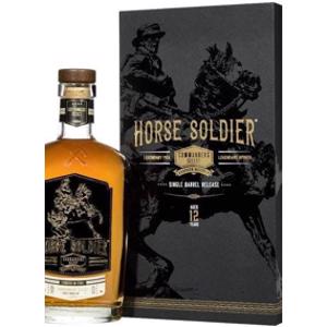 Horse Soldier Bourbon Commander's Select 12 Year Whiskey