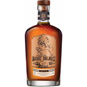 Horse Soldier Straight Bourbon Whiskey