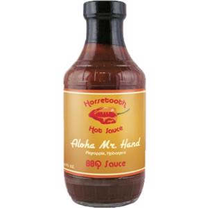 Horsetooth Aloha Mr. Hand BBQ Sauce