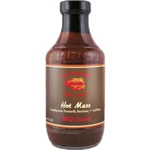 Horsetooth Hot Mess BBQ Sauce