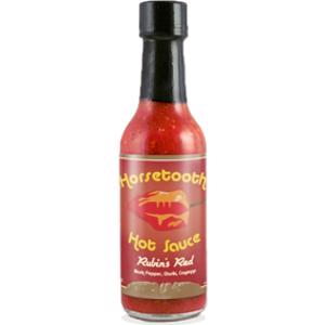 Horsetooth Rubin's Red Hot Sauce