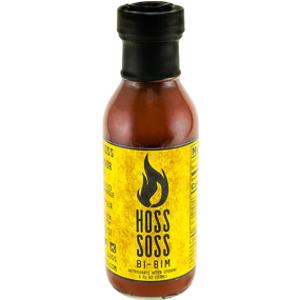 Hoss Sauce Bi-Bim Korean Hot Sauce