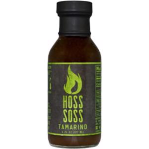 Hoss Sauce Tamarind Thai Hot Sauce