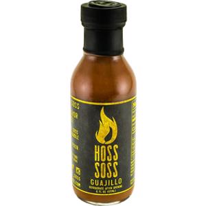 Hoss Soss Guajillo Hot Sauce