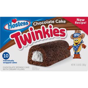 Hostess Chocolate Cake Twinkies