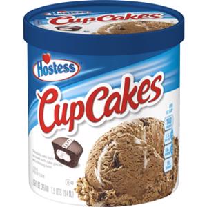 Hostess CupCakes Ice Cream