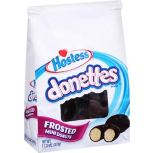 Hostess Frosted Donettes