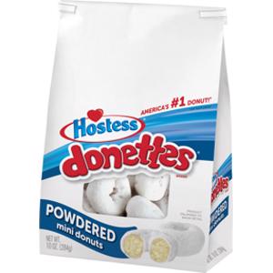 Hostess Powdered Donettes