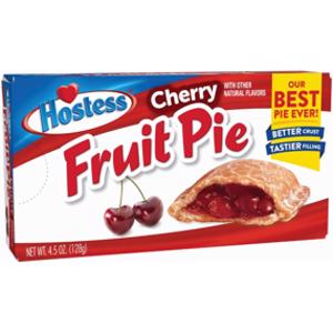 Hostess Single-Serve Cherry Fruit Pie