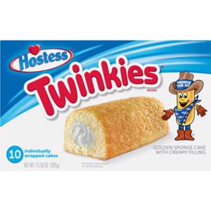 Hostess Twinkies