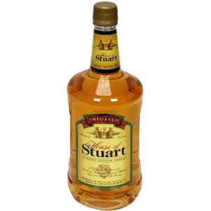 House Of Stuart Scotch Whiskey