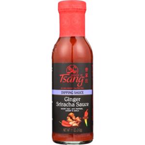 House of Tsang Ginger Sriracha Sauce
