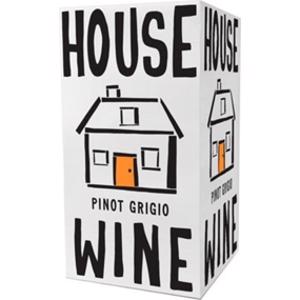 House Wine Pinot Grigio