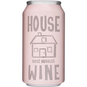 House Wine Rose Bubbles