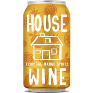 House Wine Tropical Mango Spritz