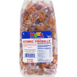 Howe Atomic Fireballs