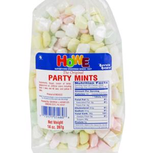 Howe Party Mints