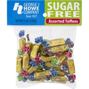 Howe Sugar Free Assorted Toffees
