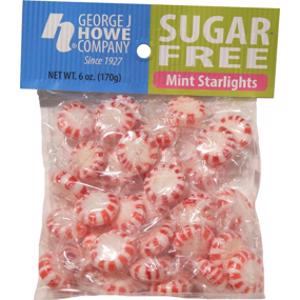 Howe Sugar Free Mint Starlights