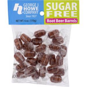 Howe Sugar Free Root Beer Barrels
