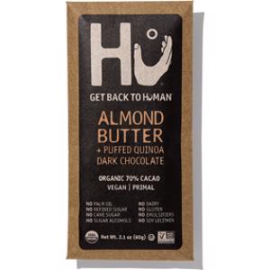 Hu Almond Butter & Puffed Quinoa Dark Chocolate