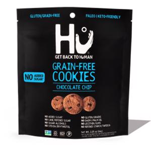 Hu Chocolate Chip Grain-Free Cookies