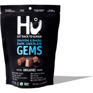 Hu Dark Chocolate Gems