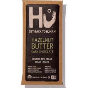 Hu Hazelnut Butter Dark Chocolate