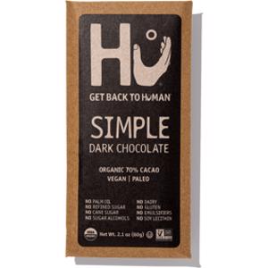 Hu Simple Dark Chocolate