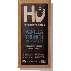 Hu Vanilla Crunch Dark Chocolate
