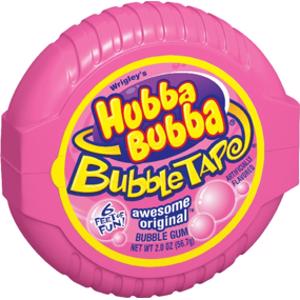 Hubba Bubba Original Bubble Gum Tape