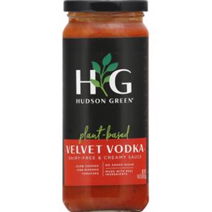 Hudson Green Plant-Based Velvet Vodka Sauce