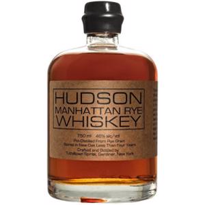 Hudson Manhattan Rye Whiskey