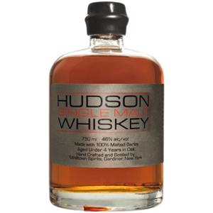 Hudson Single Malt Whiskey