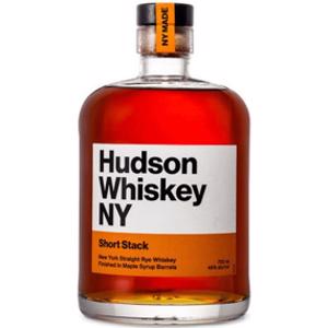 Hudson Whiskey Short Stack Rye Whiskey