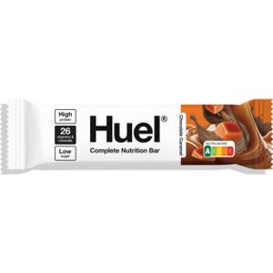 Huel Chocolate Caramel Complete Nutrition Bar