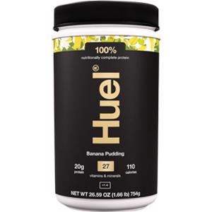 Huel Complete Protein Banana Pudding