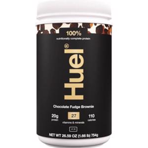 Huel Complete Protein Chocolate Fudge Brownie