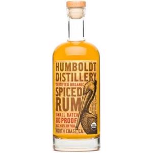 Humboldt Small Batch Spiced Rum