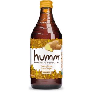 Humm Ginger Kombucha