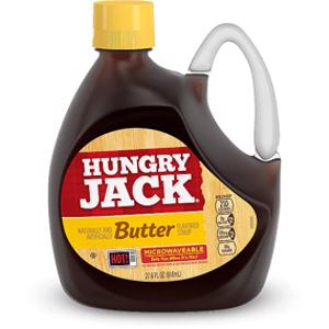 Hungry Jack Butter Syrup