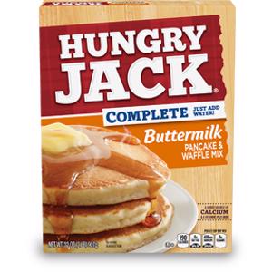 Hungry Jack Buttermilk Pancake Mix