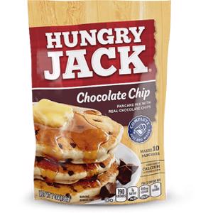 Hungry Jack Chocolate Chip Pancake Mix