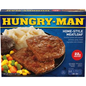 Hungry-Man Homestyle Meatloaf