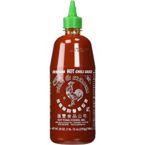 Huy Fong Sriracha